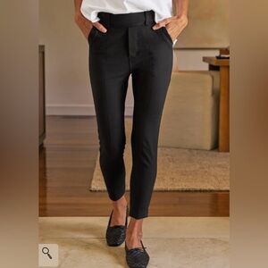 Frank & Eileen MURPHY Billion Dollar Pant Black  L